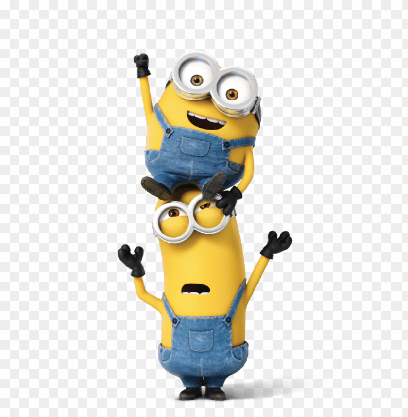 Detail Minion Hd Png Nomer 4