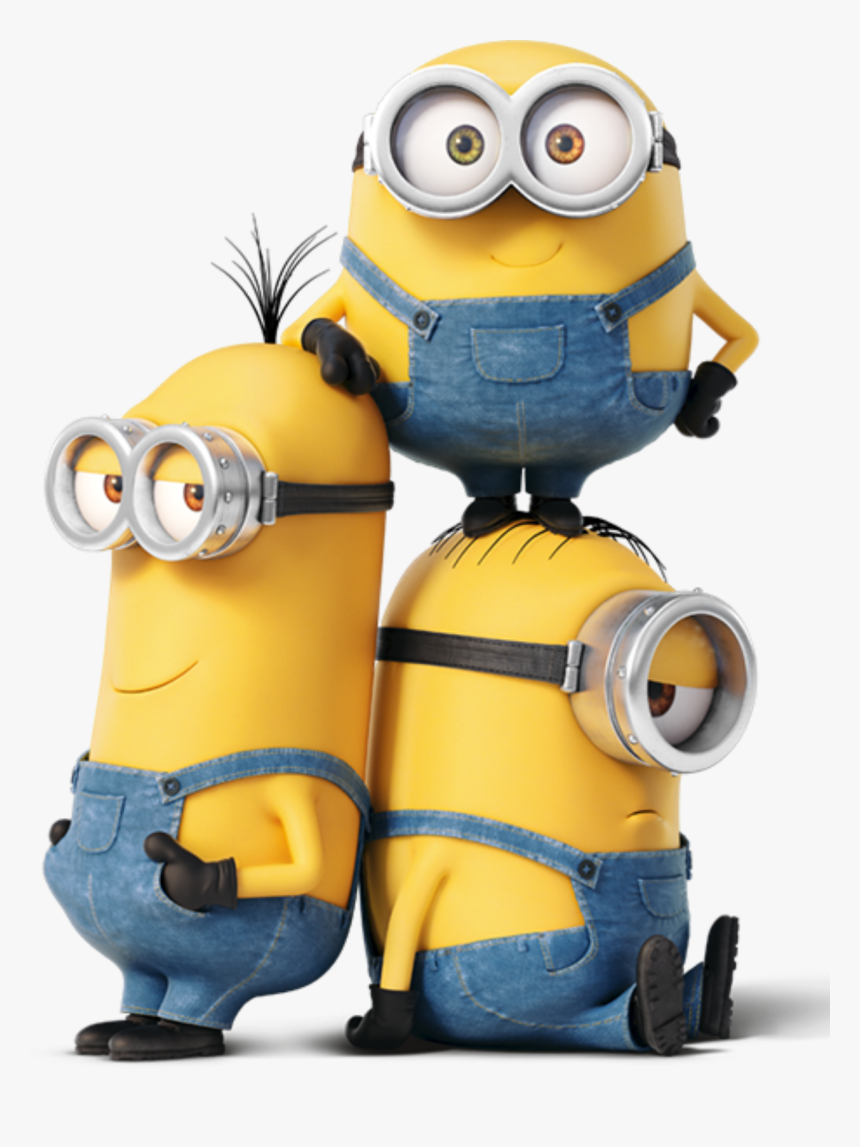 Detail Minion Hd Png Nomer 35