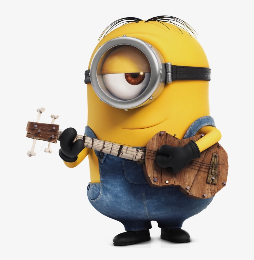 Detail Minion Hd Png Nomer 38