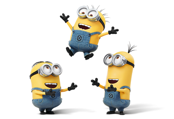 Detail Minion Hd Png Nomer 44