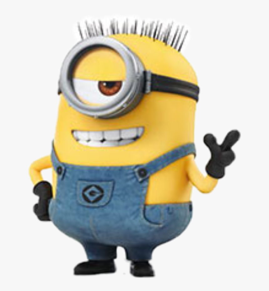 Detail Minion Hd Png Nomer 46