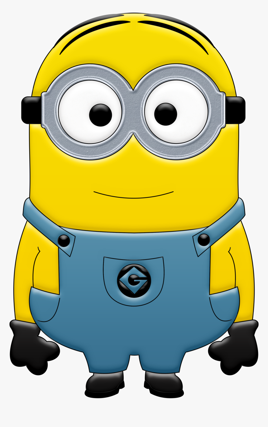 Detail Minion Hd Png Nomer 48