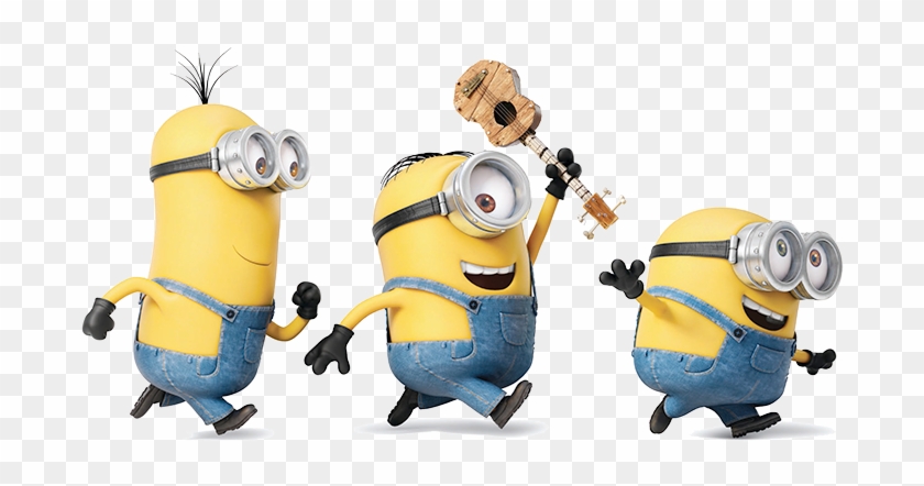 Detail Minion Hd Png Nomer 8