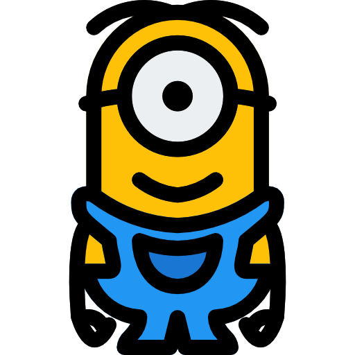 Minion Icon - KibrisPDR