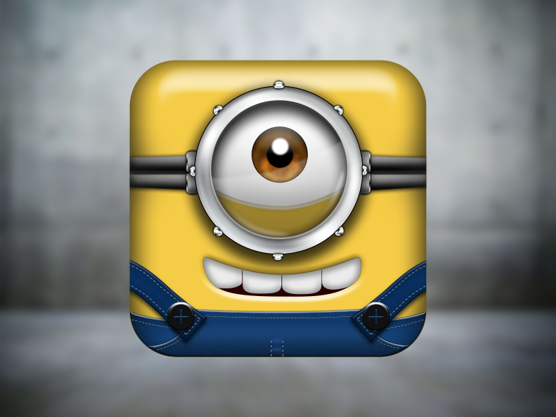 Detail Minion Icon Nomer 16