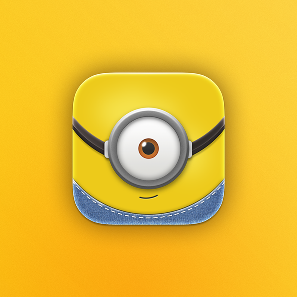 Detail Minion Icon Nomer 30