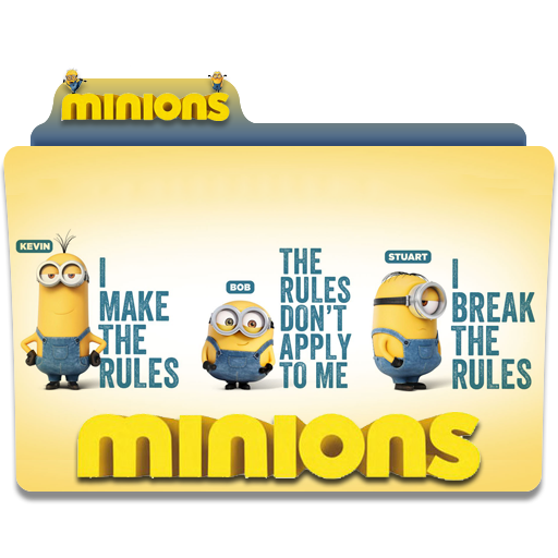 Detail Minion Icon Nomer 41