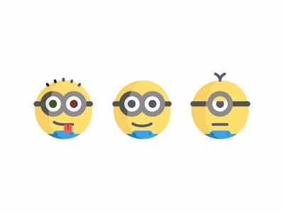 Detail Minion Icon Nomer 46