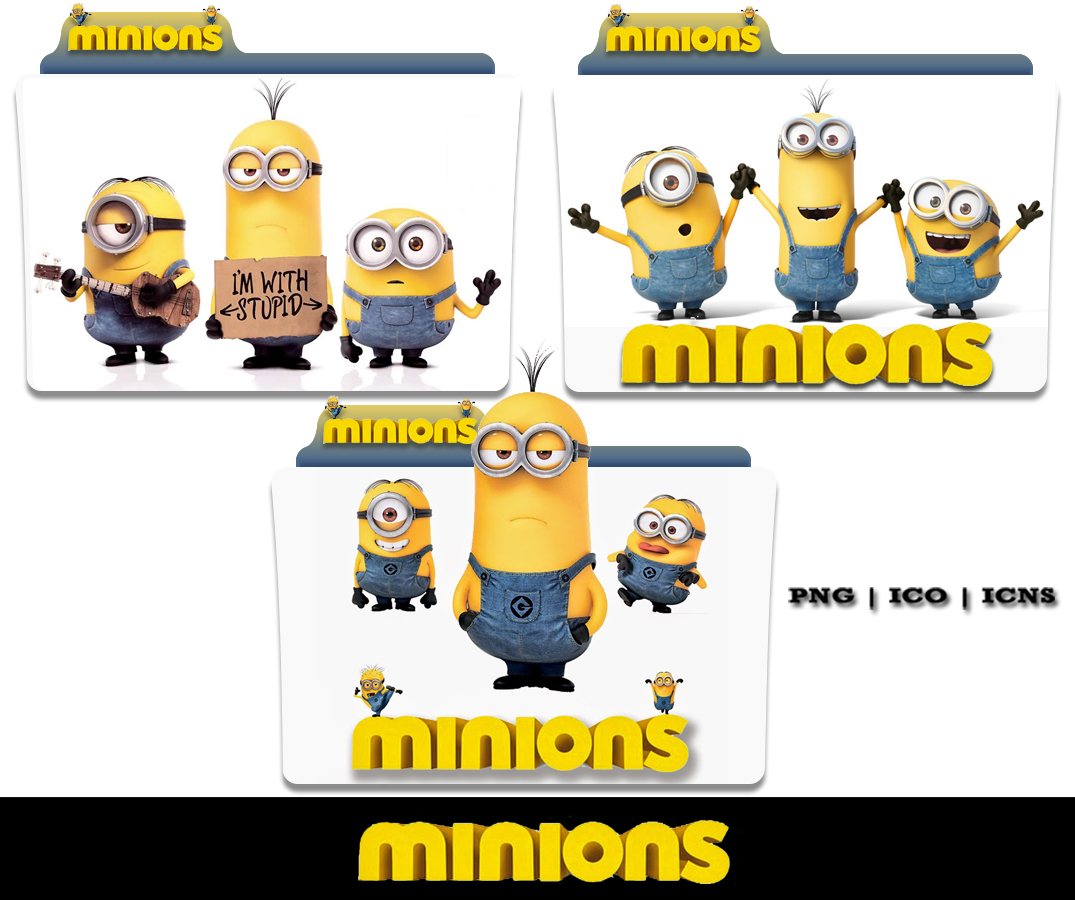 Detail Minion Icon Nomer 51