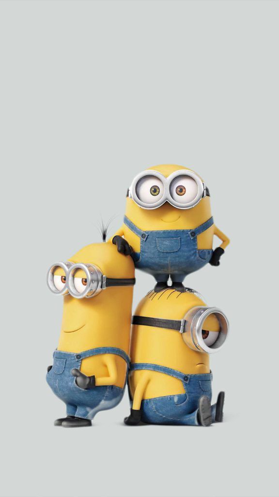 Detail Minion Images Hd Nomer 22