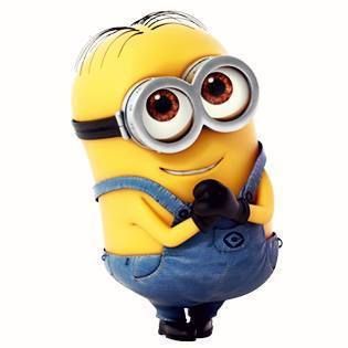 Minion Imut - KibrisPDR