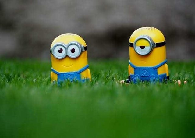 Detail Minion Imut Nomer 20