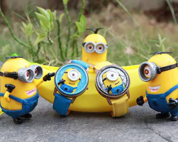 Detail Minion Imut Nomer 30