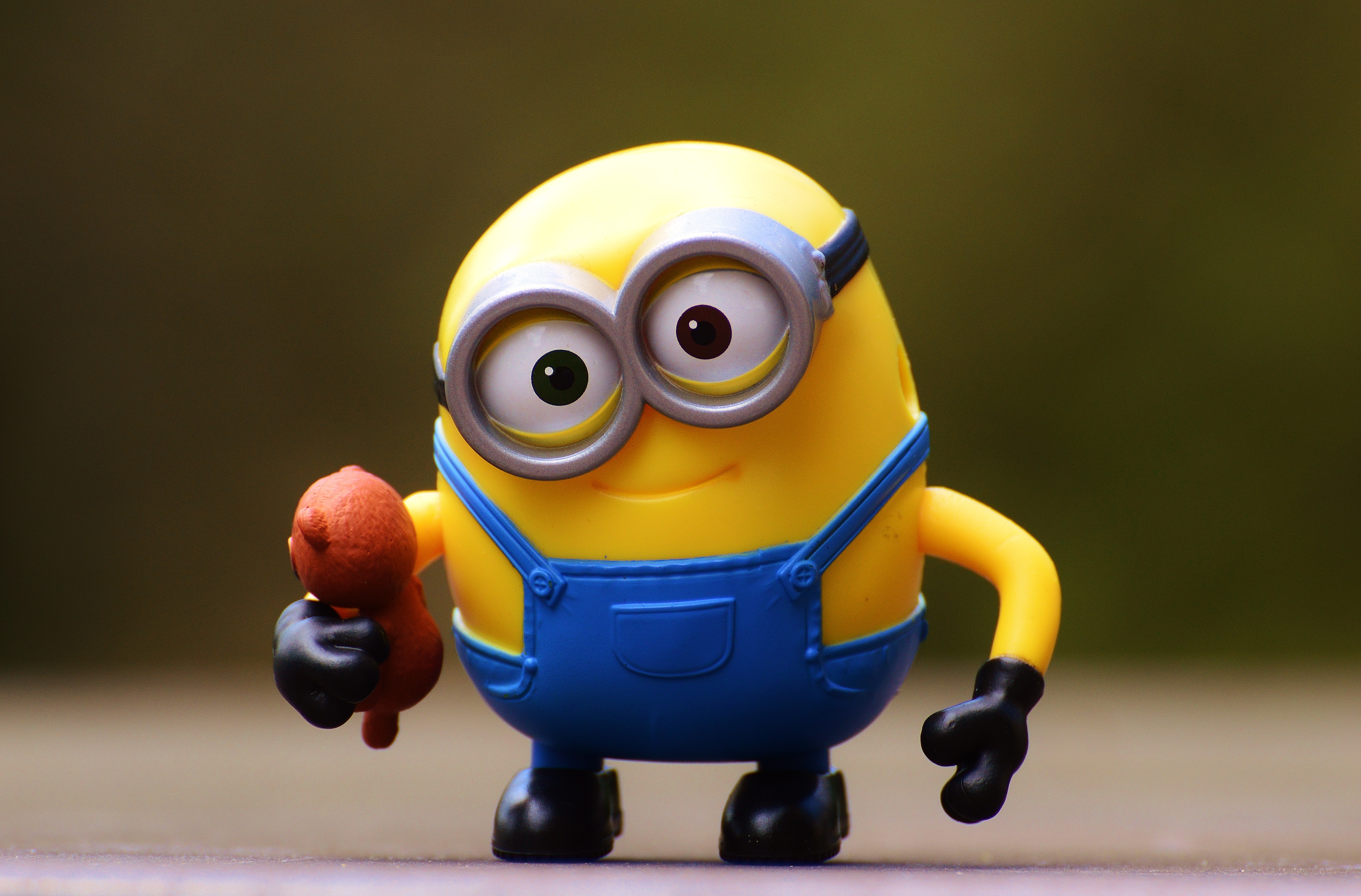 Detail Minion Imut Nomer 5