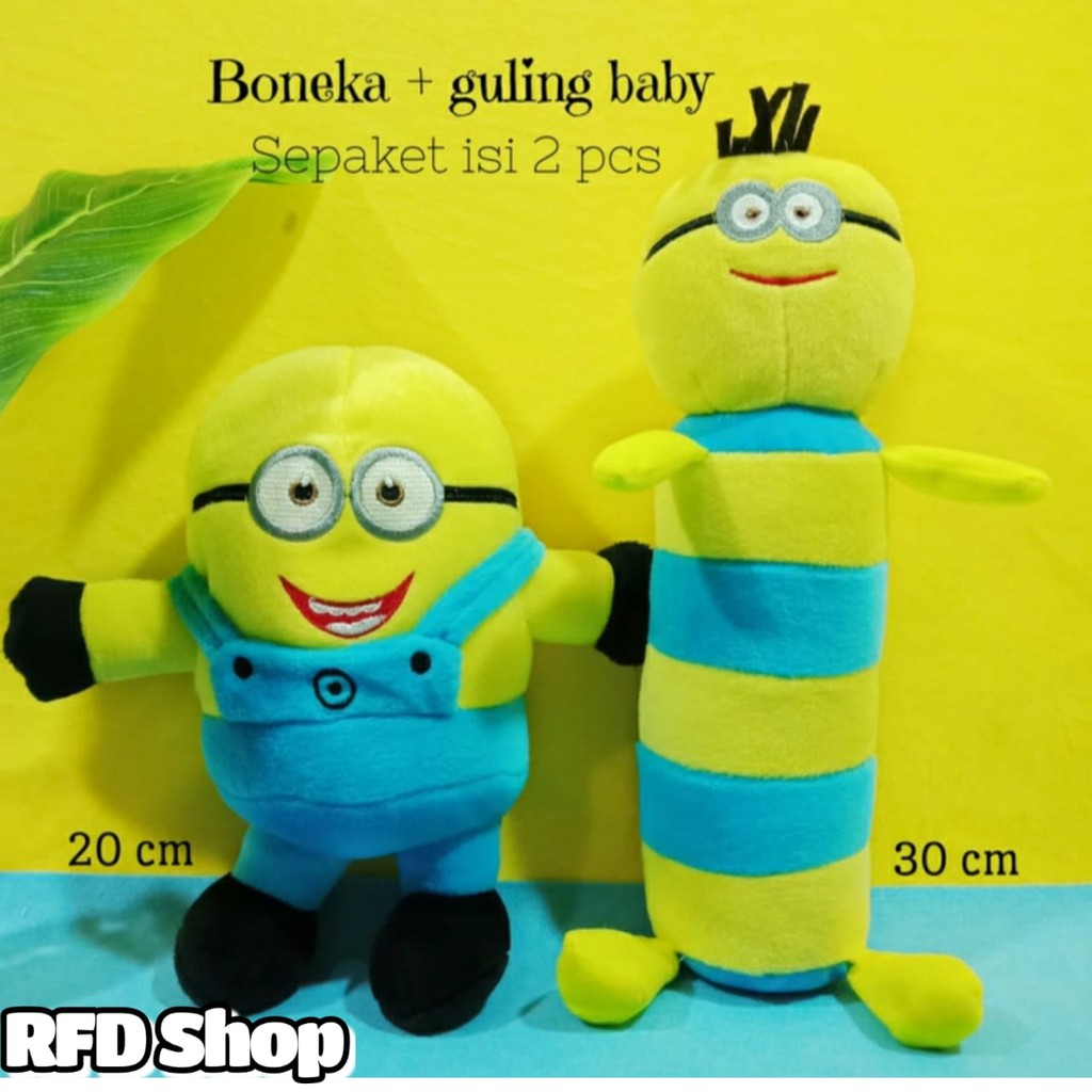 Detail Minion Imut Nomer 50