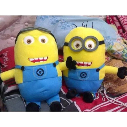 Detail Minion Imut Nomer 55