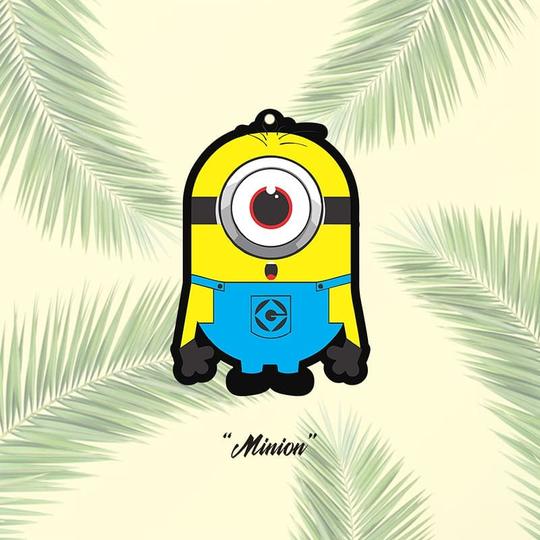 Detail Minion Imut Nomer 10