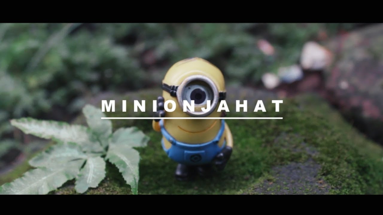 Detail Minion Jahat Nomer 13