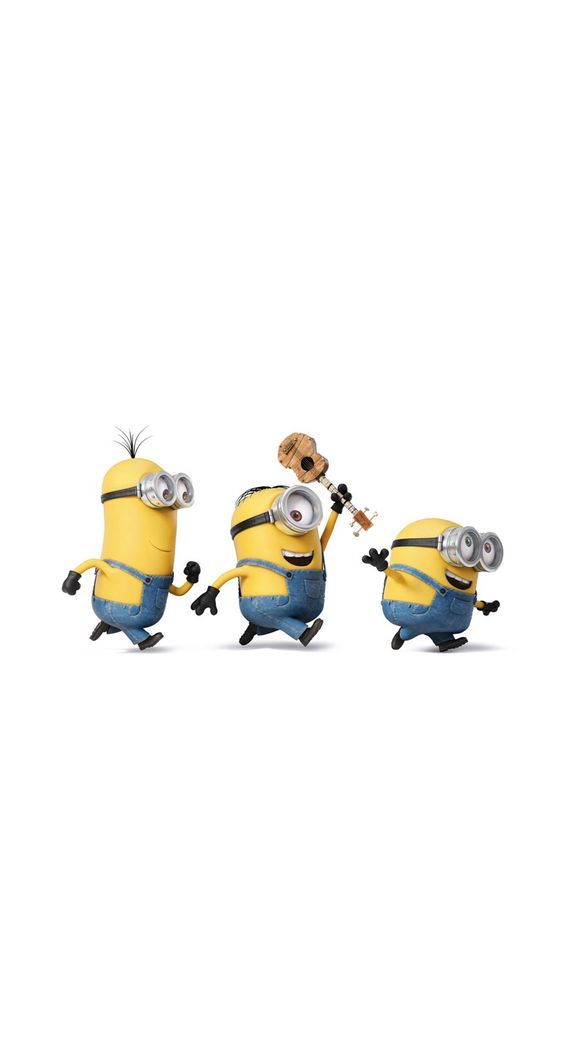 Detail Minion Lucu Banget Nomer 12