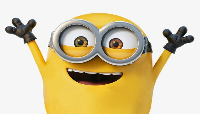 Detail Minion Lucu Banget Nomer 14