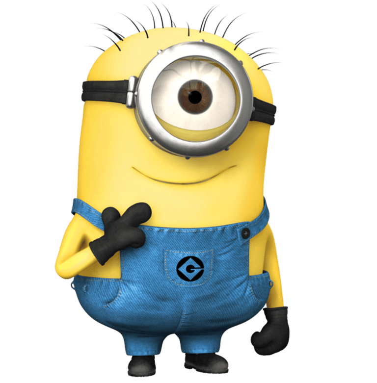 Detail Minion Lucu Banget Nomer 16