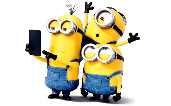 Detail Minion Lucu Banget Nomer 18