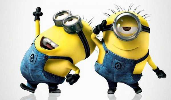 Detail Minion Lucu Banget Nomer 19