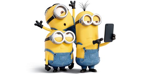 Detail Minion Lucu Banget Nomer 20