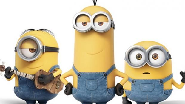 Detail Minion Lucu Banget Nomer 27