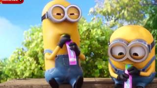 Detail Minion Lucu Banget Nomer 31