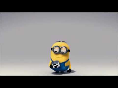 Detail Minion Lucu Banget Nomer 32