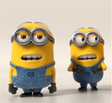 Detail Minion Lucu Banget Nomer 39