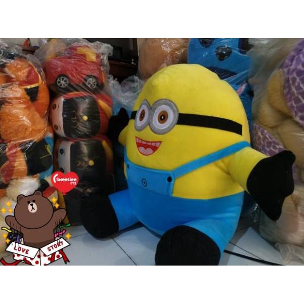 Detail Minion Lucu Banget Nomer 40