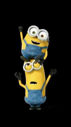 Detail Minion Lucu Banget Nomer 52