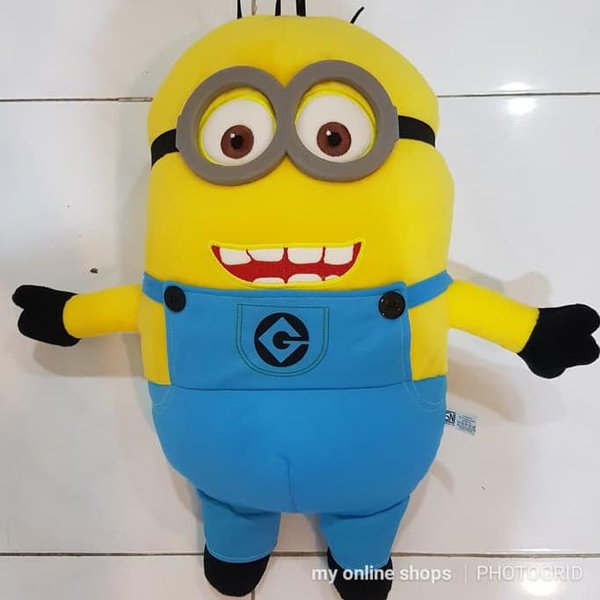 Detail Minion Lucu Banget Nomer 55