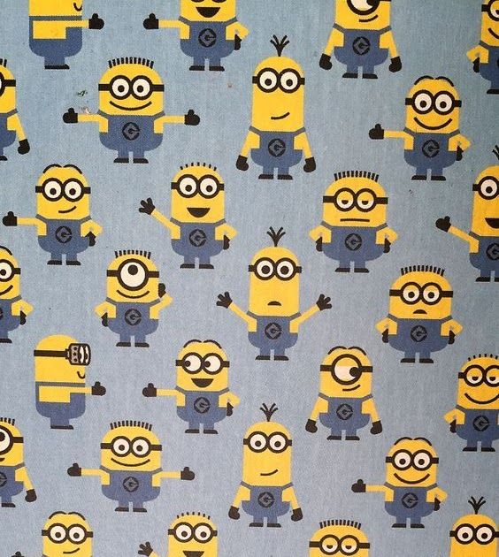 Detail Minion Lucu Banget Nomer 56