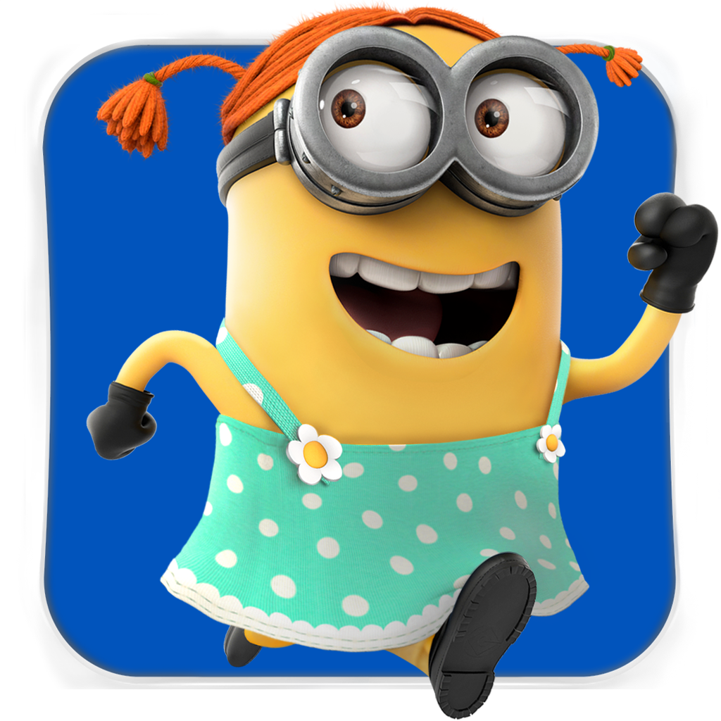 Detail Minion Lucu Bergerak Nomer 29