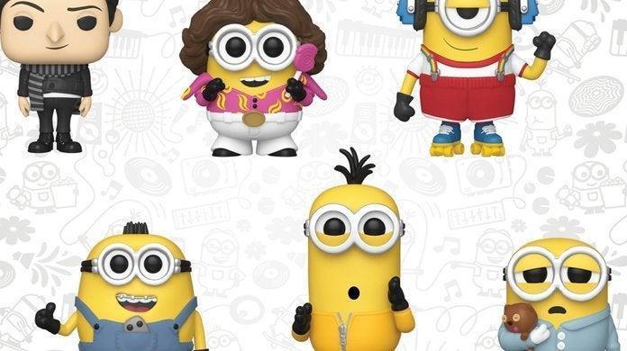 Detail Minion Names And Pictures Nomer 54