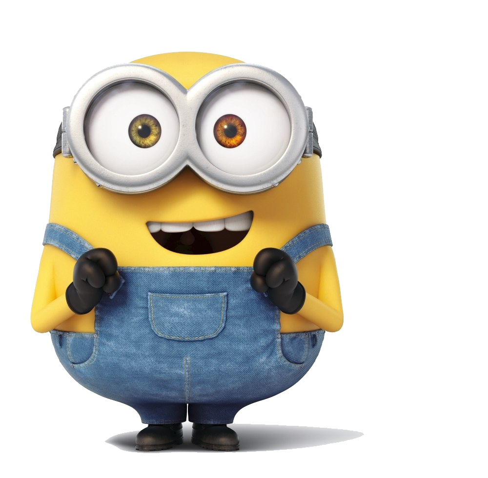 Minion No Background - KibrisPDR