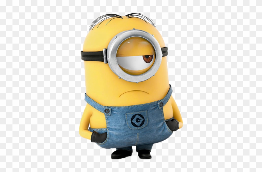Detail Minion No Background Nomer 10