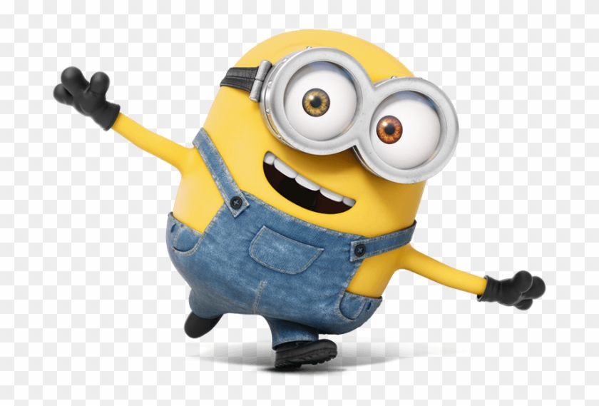 Detail Minion No Background Nomer 14