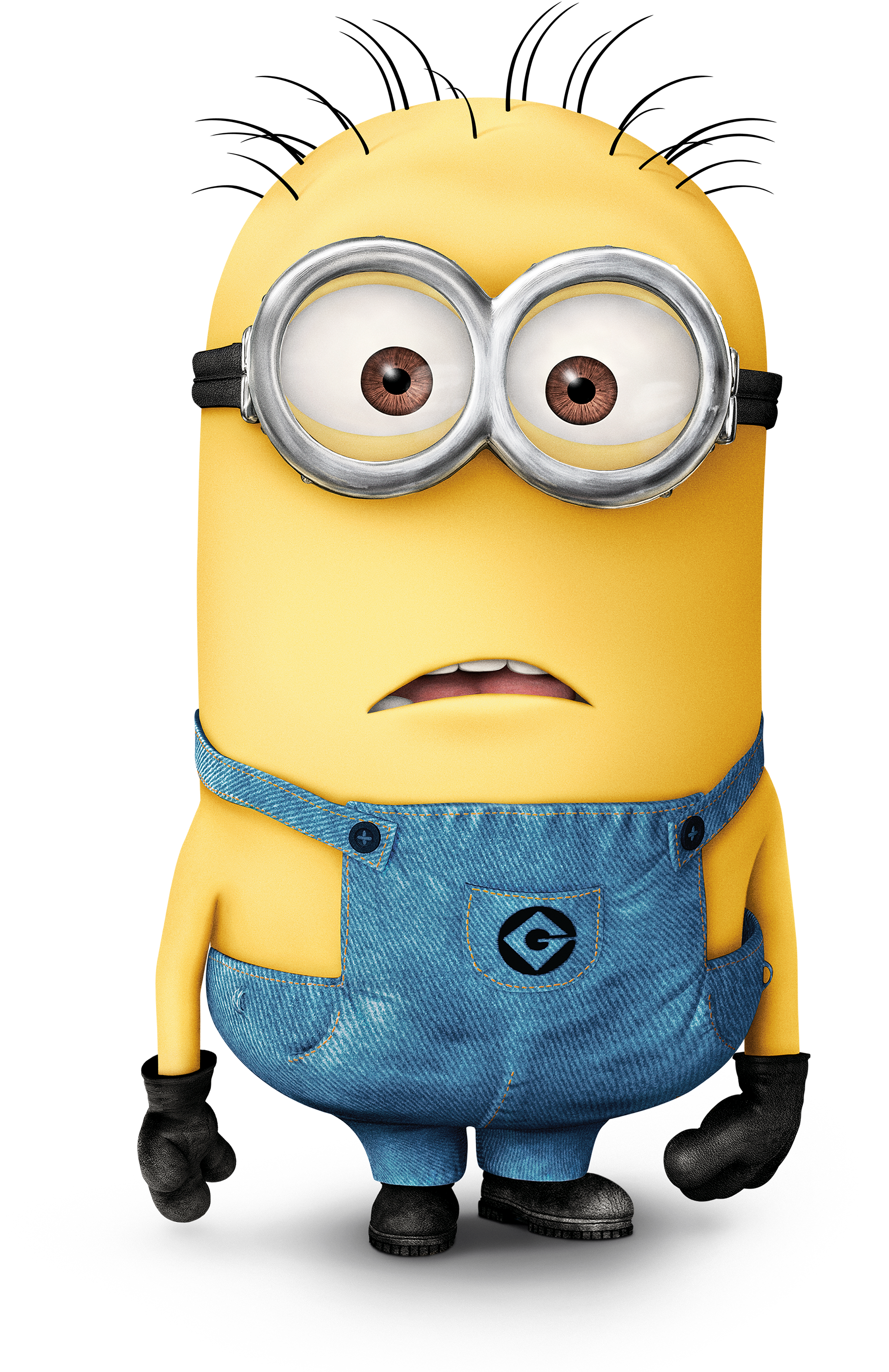 Detail Minion No Background Nomer 15