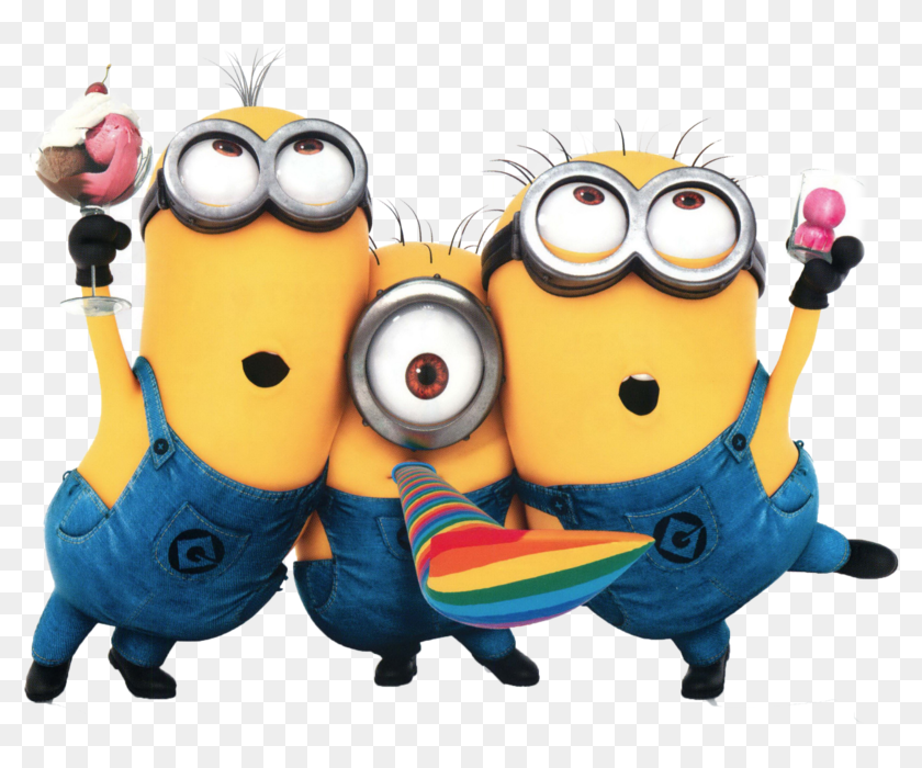Detail Minion No Background Nomer 17