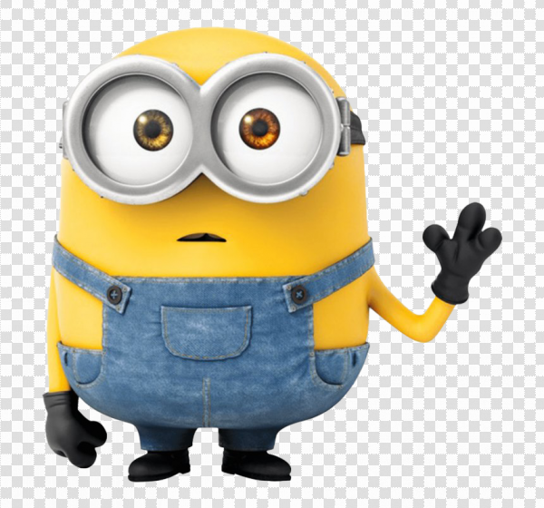 Detail Minion No Background Nomer 18