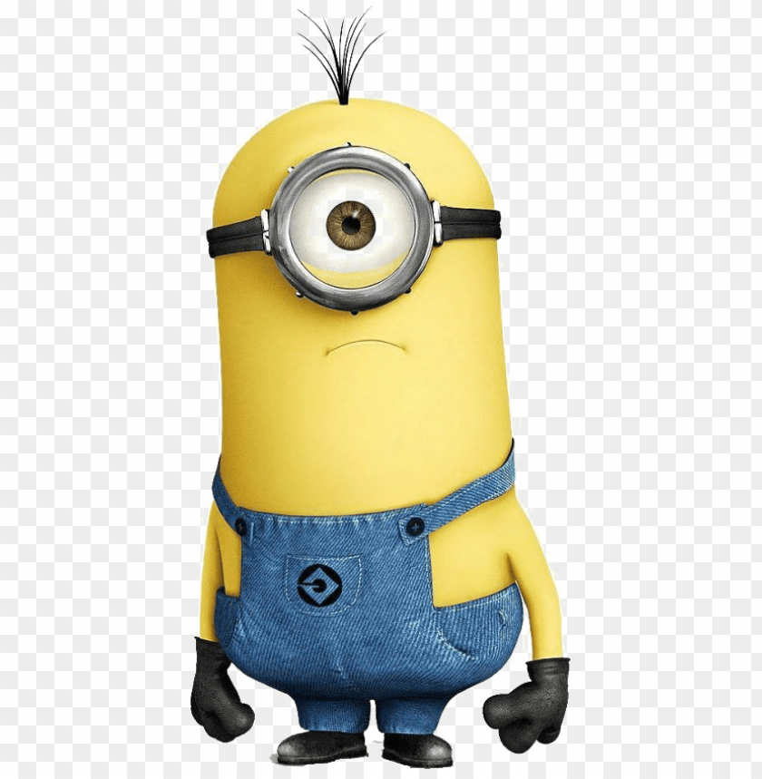 Detail Minion No Background Nomer 20