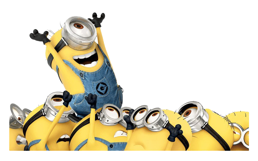 Detail Minion No Background Nomer 21