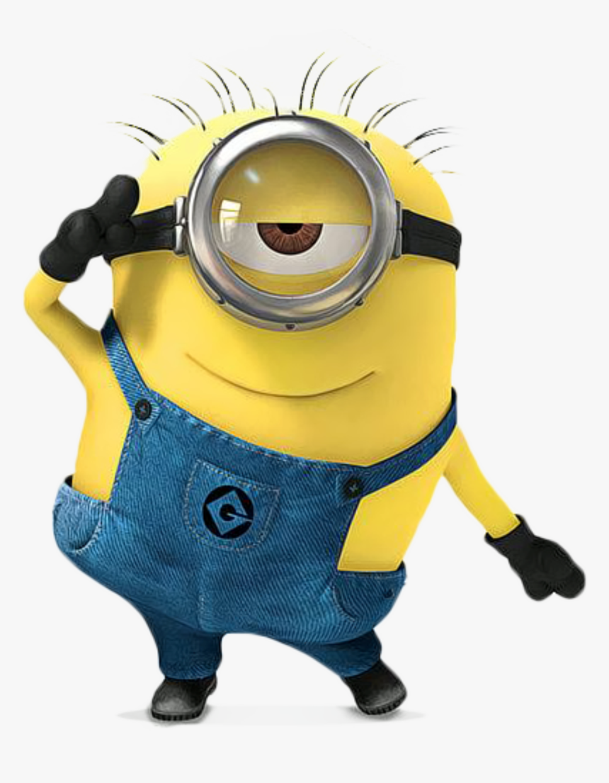 Detail Minion No Background Nomer 23