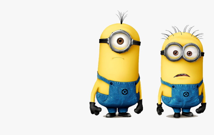 Detail Minion No Background Nomer 25