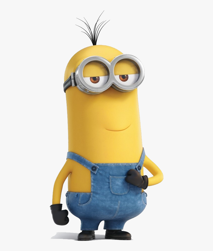 Detail Minion No Background Nomer 3