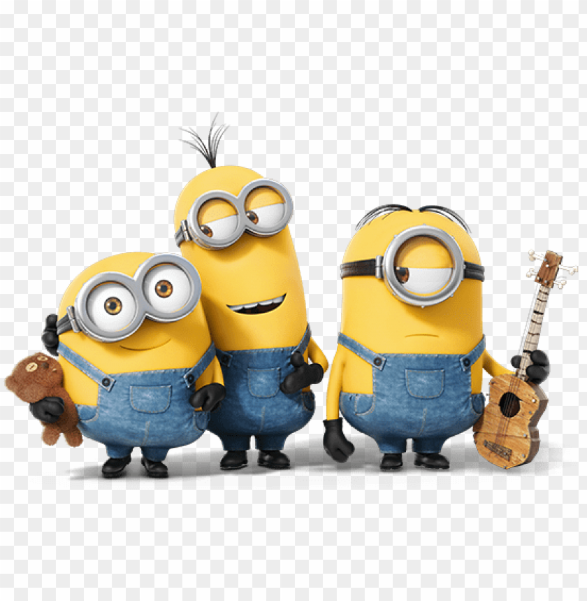 Detail Minion No Background Nomer 28